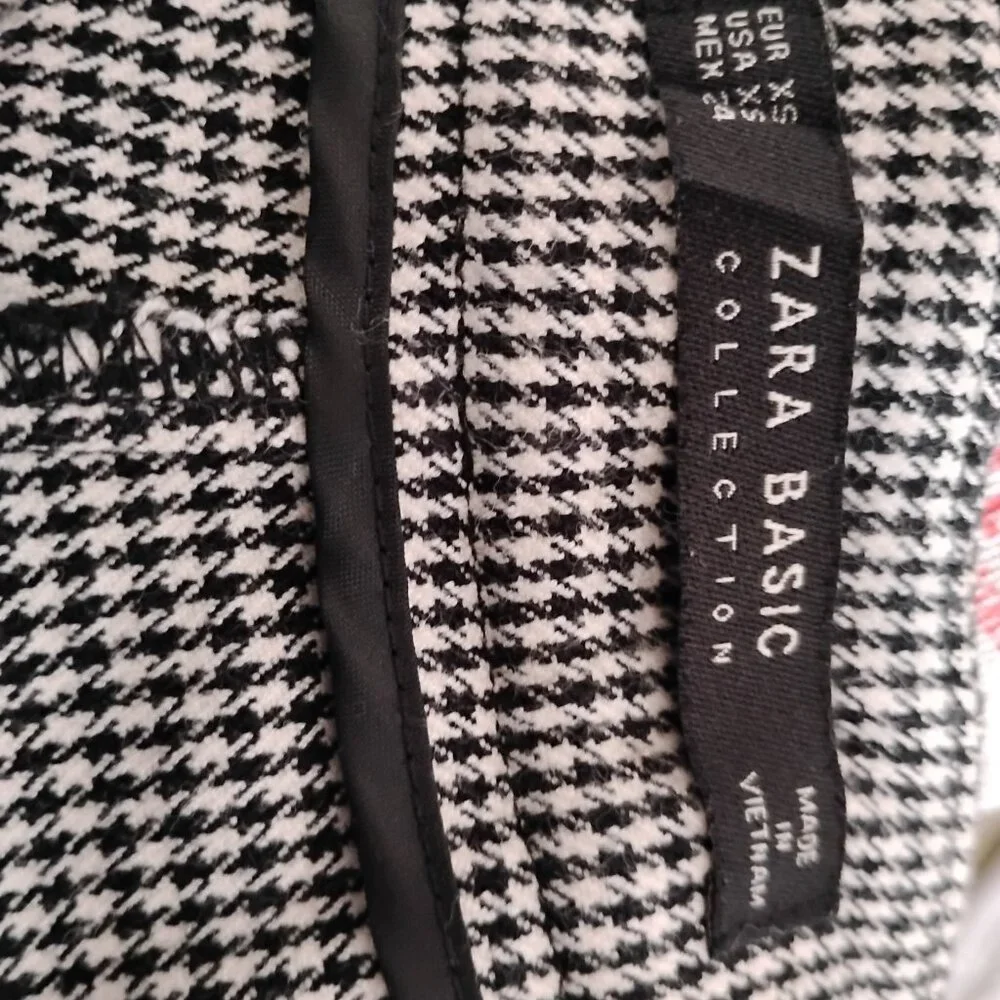 Zara xs basic